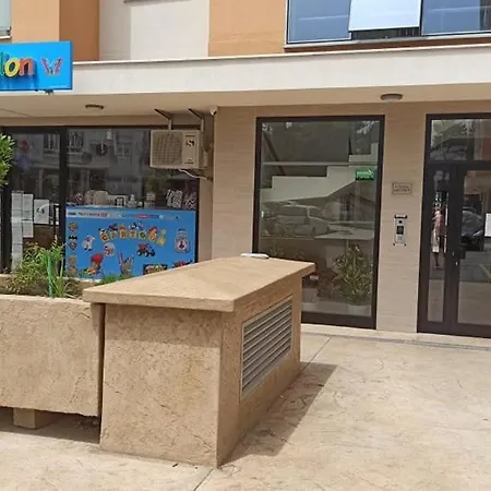 Abv Apartman Podgorica