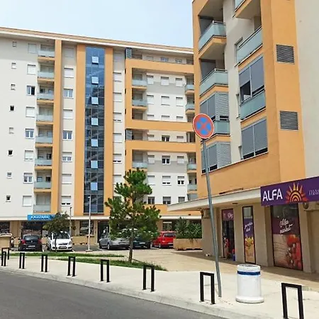 Abv Apartman Podgorica