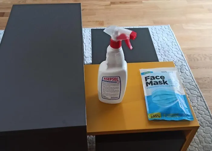 Abv Apartment Podgorica