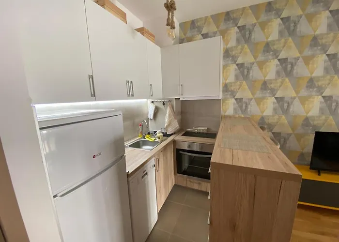 Abv Apartment Podgorica