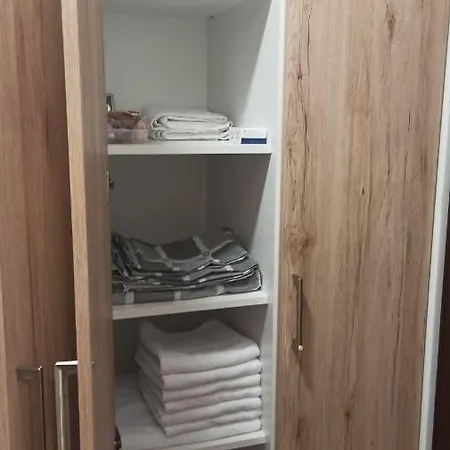 Apartment Abv Podgorica