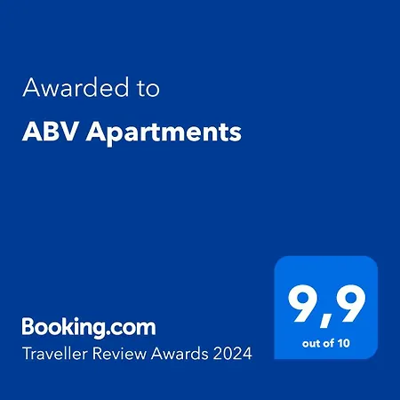 Apartment Abv *